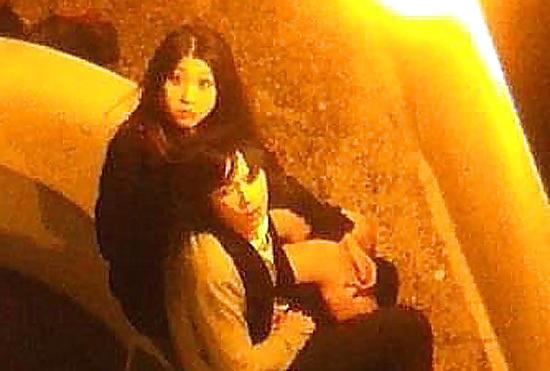 13P Public Sex in Park
