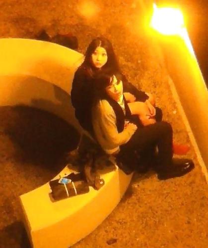 13P Public Sex in Park