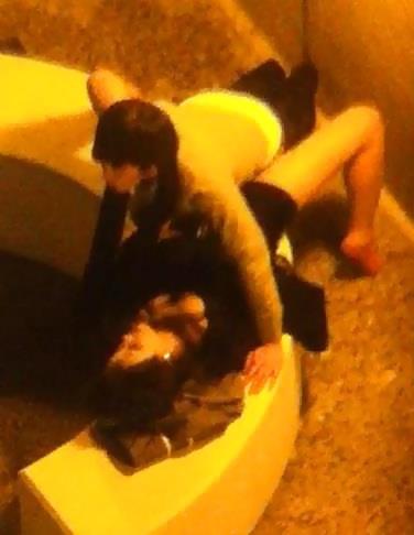 13P Public Sex in Park