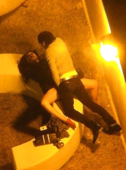 13P Public Sex in Park
