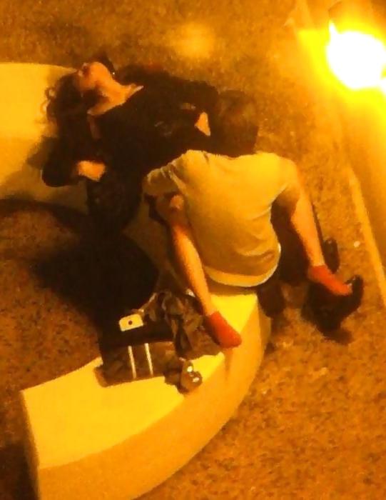 13P Public Sex in Park