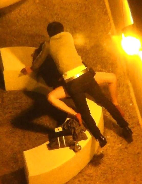 13P Public Sex in Park