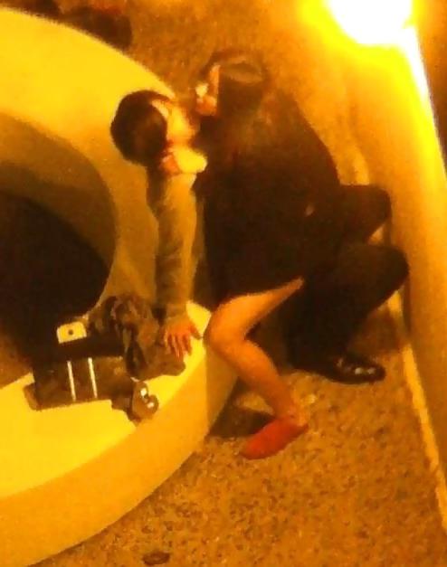 13P Public Sex in Park
