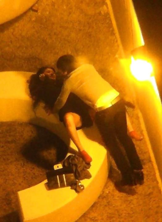 13P Public Sex in Park