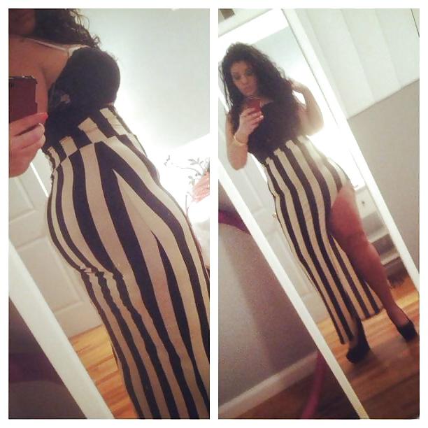25P Thick PAWG! Beautiful eyes!
