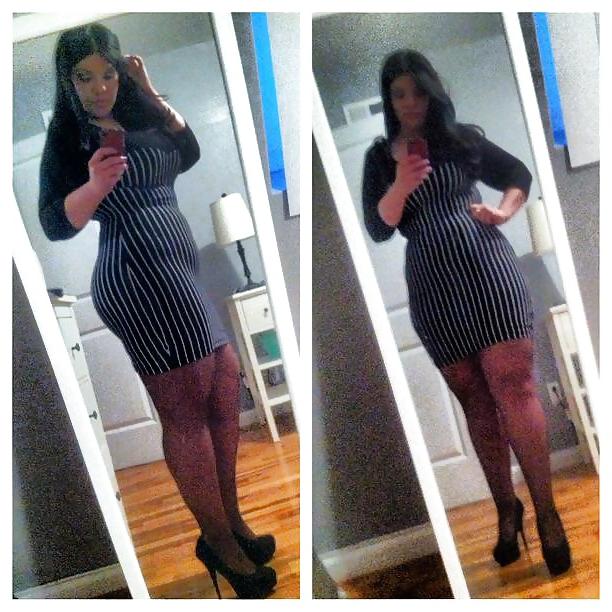 25P Thick PAWG! Beautiful eyes!