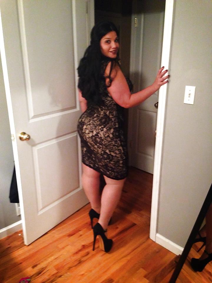 25P Thick PAWG! Beautiful eyes!
