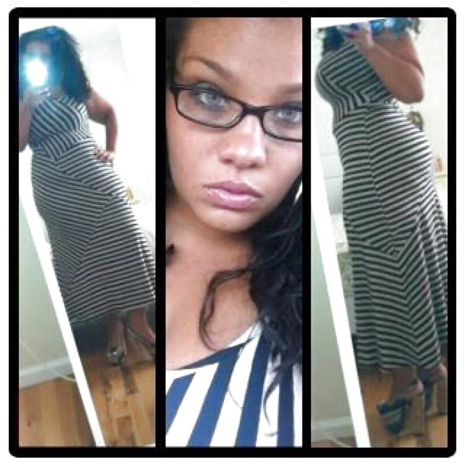 25P Thick PAWG! Beautiful eyes!