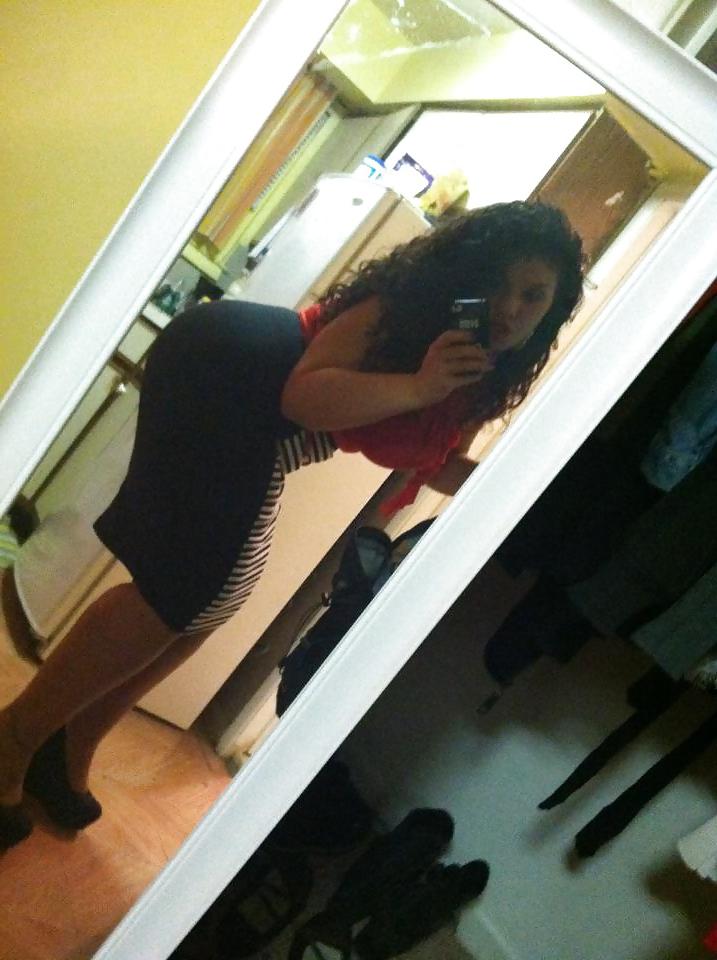 25P Thick PAWG! Beautiful eyes!