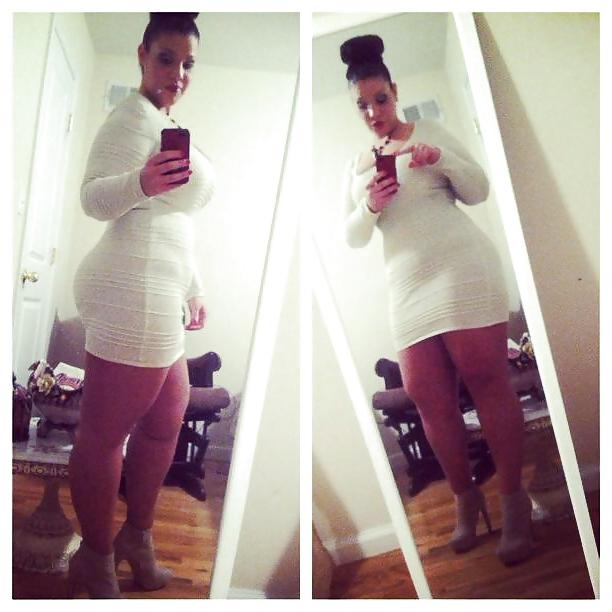 25P Thick PAWG! Beautiful eyes!