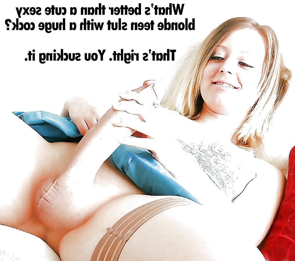 25P Shemale Cocksucker Captions 2