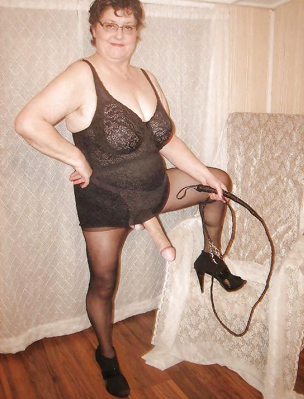 25P POV Strapon & Other