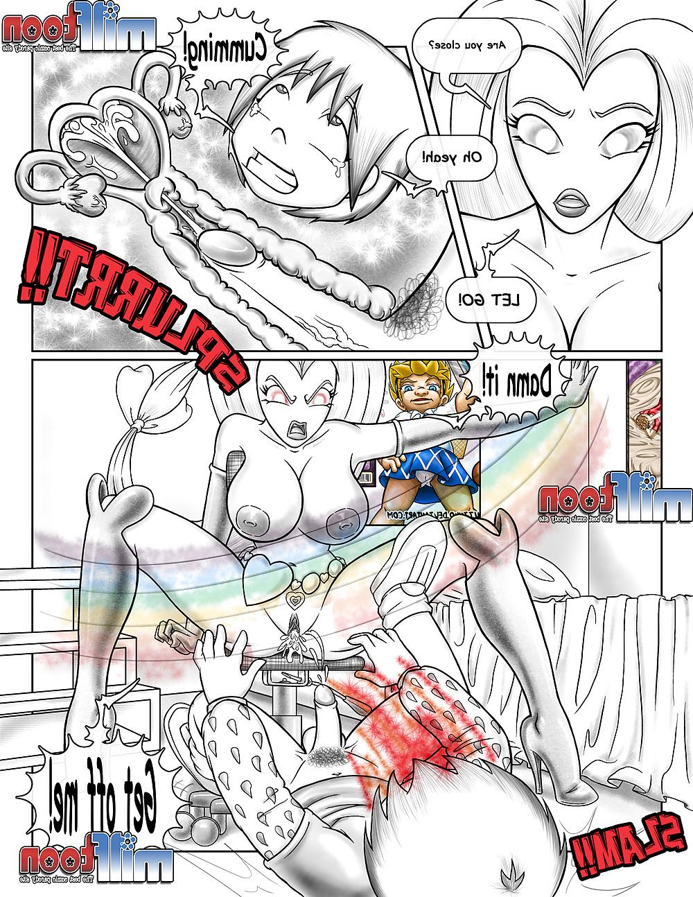 16P Fördert ein Zuhause für Imaginäres
