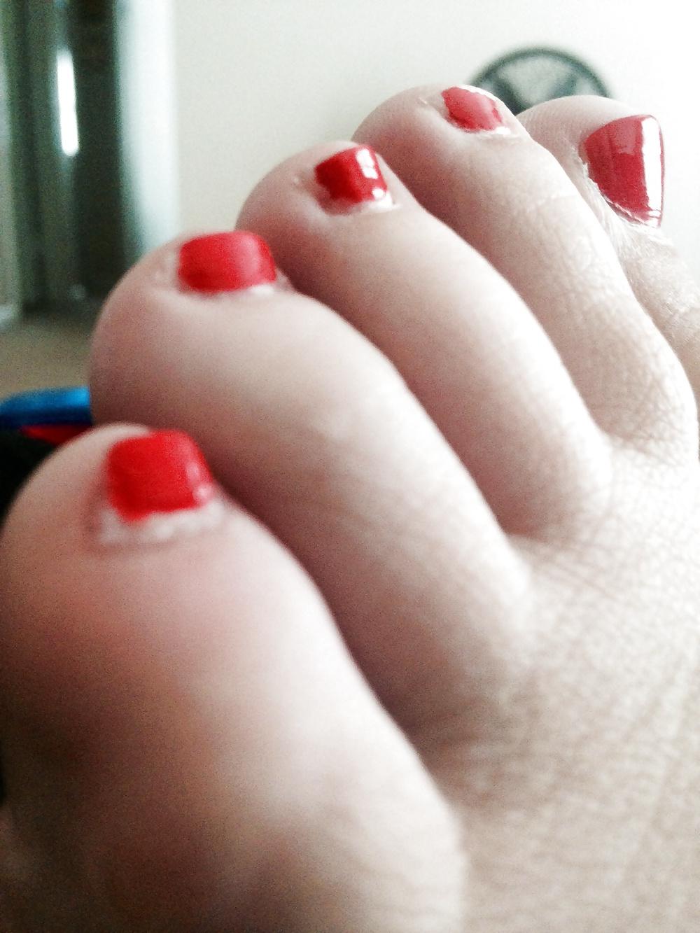 5P Wifey's Sexy Lick Able Toes6