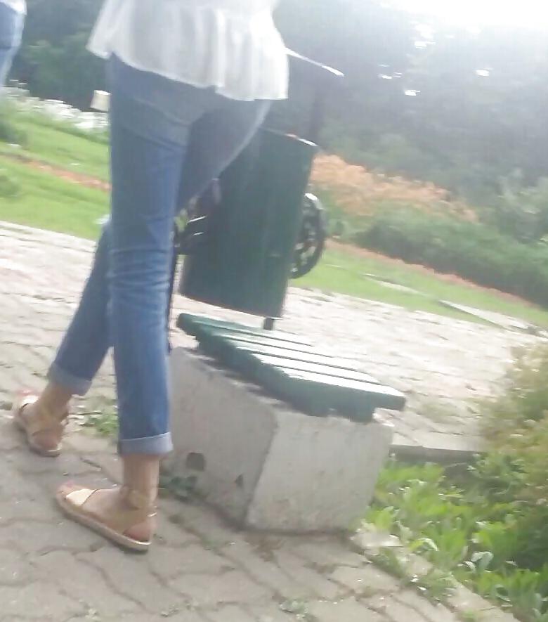 25P Spy sexy teens ass romanian