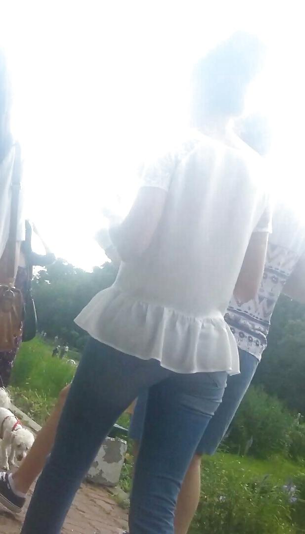 25P Spy sexy teens ass romanian