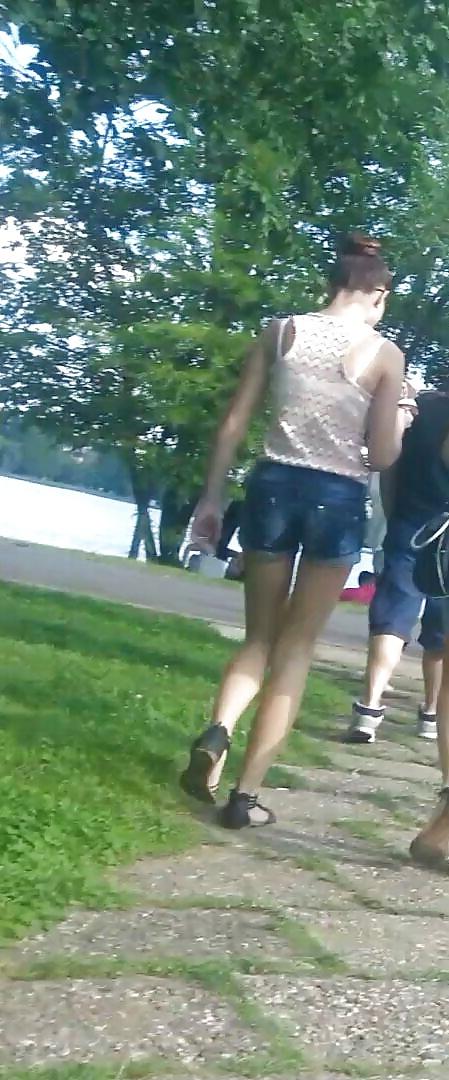 25P Spy sexy teens ass romanian