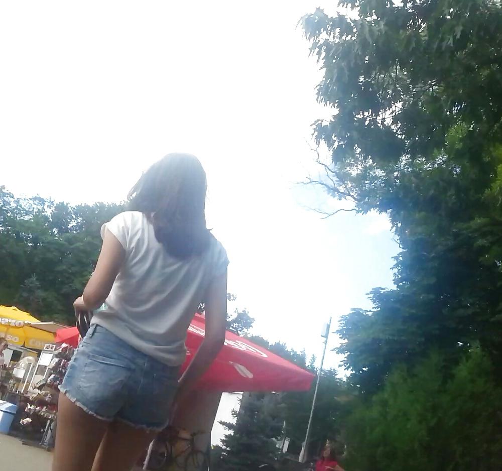 25P Spy sexy teens ass romanian