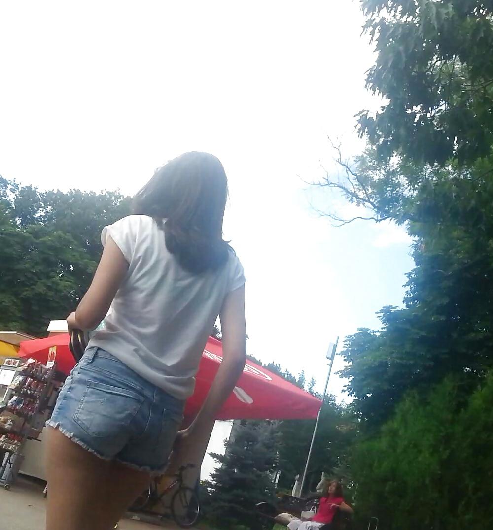 25P Spy sexy teens ass romanian