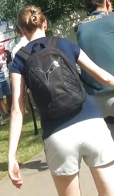 25P Spy sexy teens ass romanian