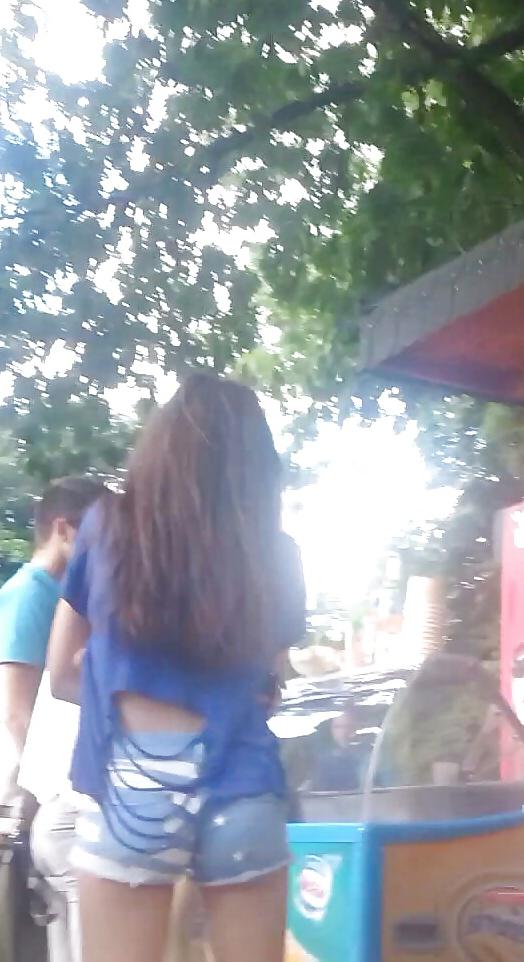 25P Spy sexy teens ass romanian