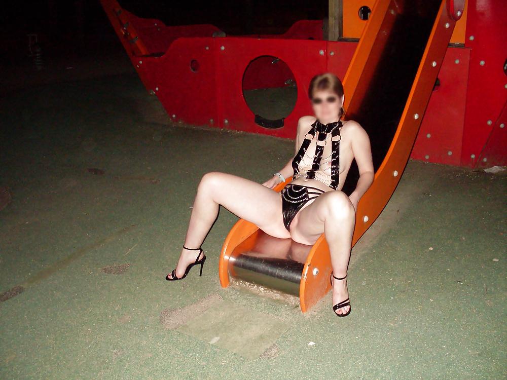 8P Exhib au parc