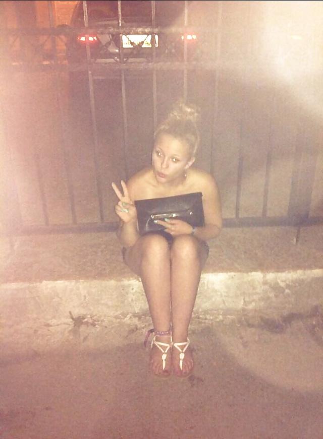 25P Sluts on Holiday 7