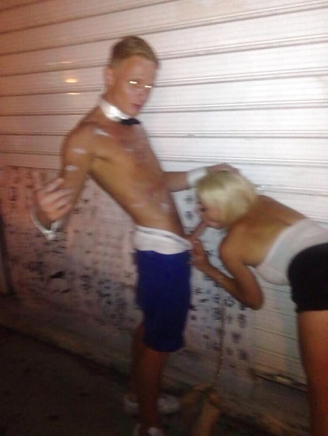 25P Sluts on Holiday 7