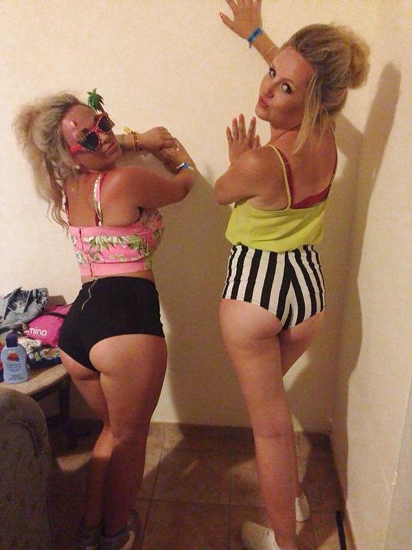 25P Sluts on Holiday 7