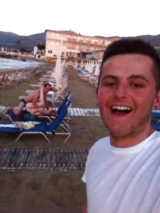 25P Sluts on Holiday 7
