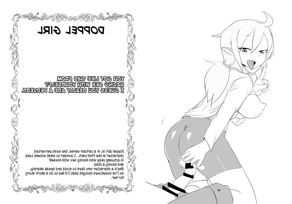 25P Monster Girl Quest! Beyond The End (4 & 5)
