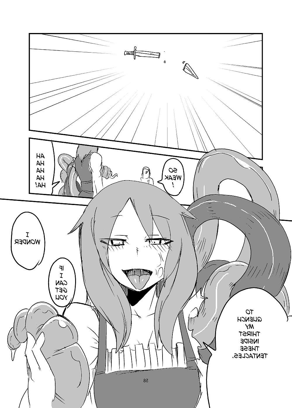 25P Monster Girl Quest! Beyond The End (4 & 5)
