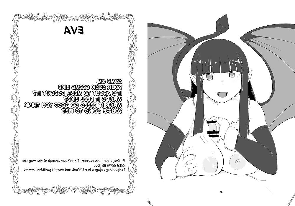 25P Monster Girl Quest! Beyond The End (4 & 5)