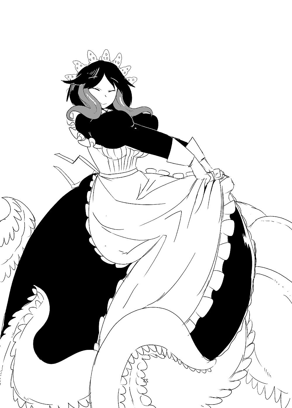 25P Monster Girl Quest! Beyond The End (4 & 5)