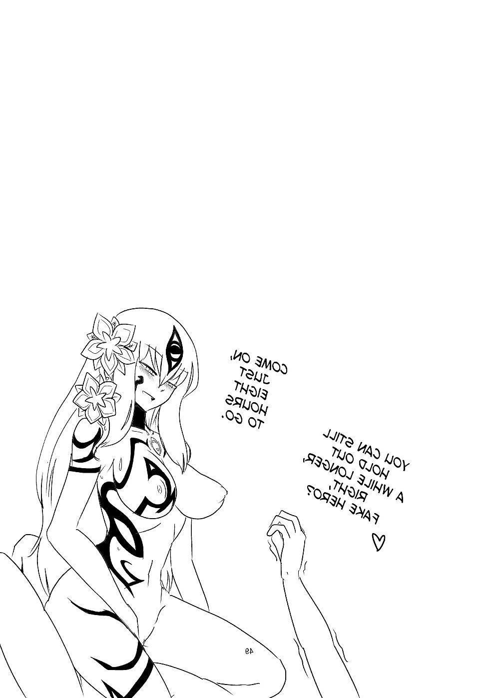 25P Monster Girl Quest! Beyond The End (4 & 5)