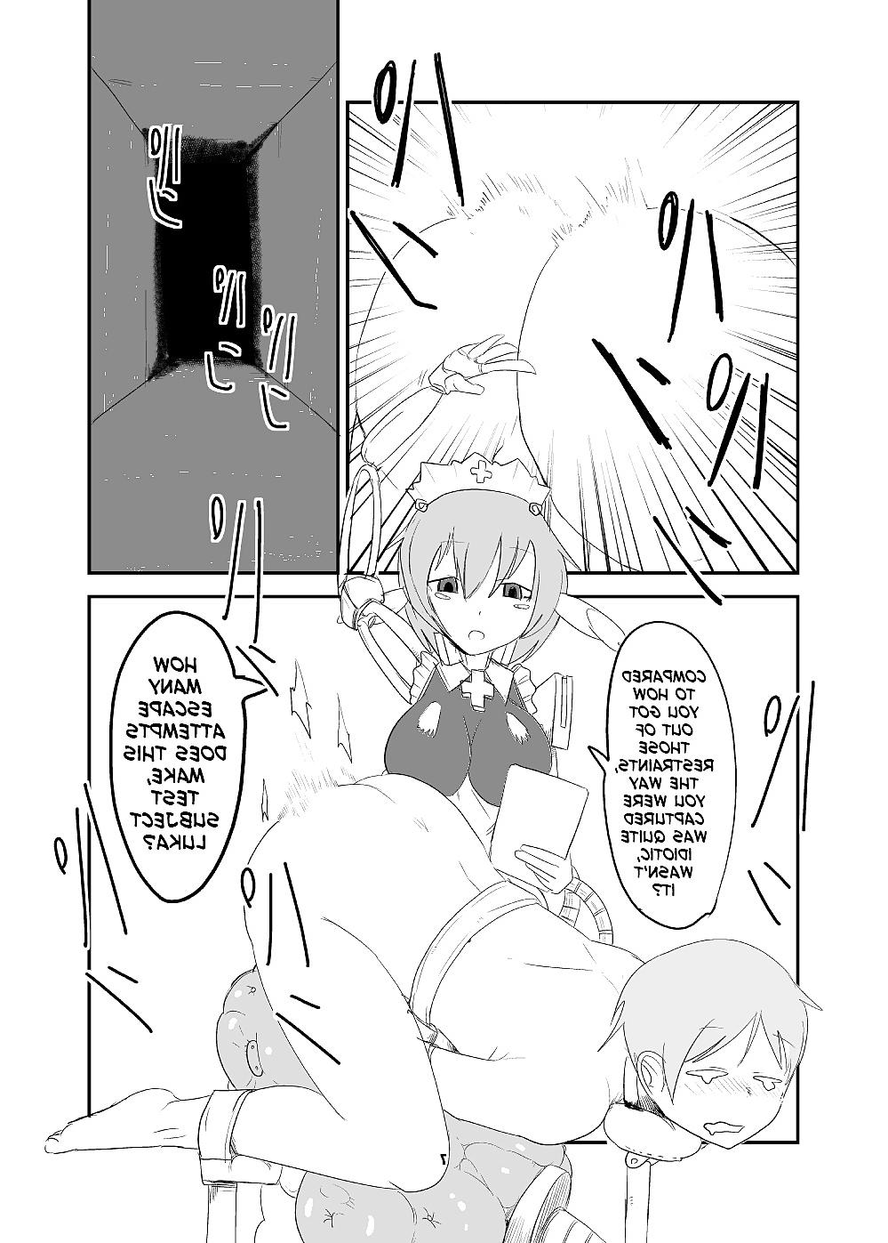 25P Monster Girl Quest! Beyond The End (4 & 5)