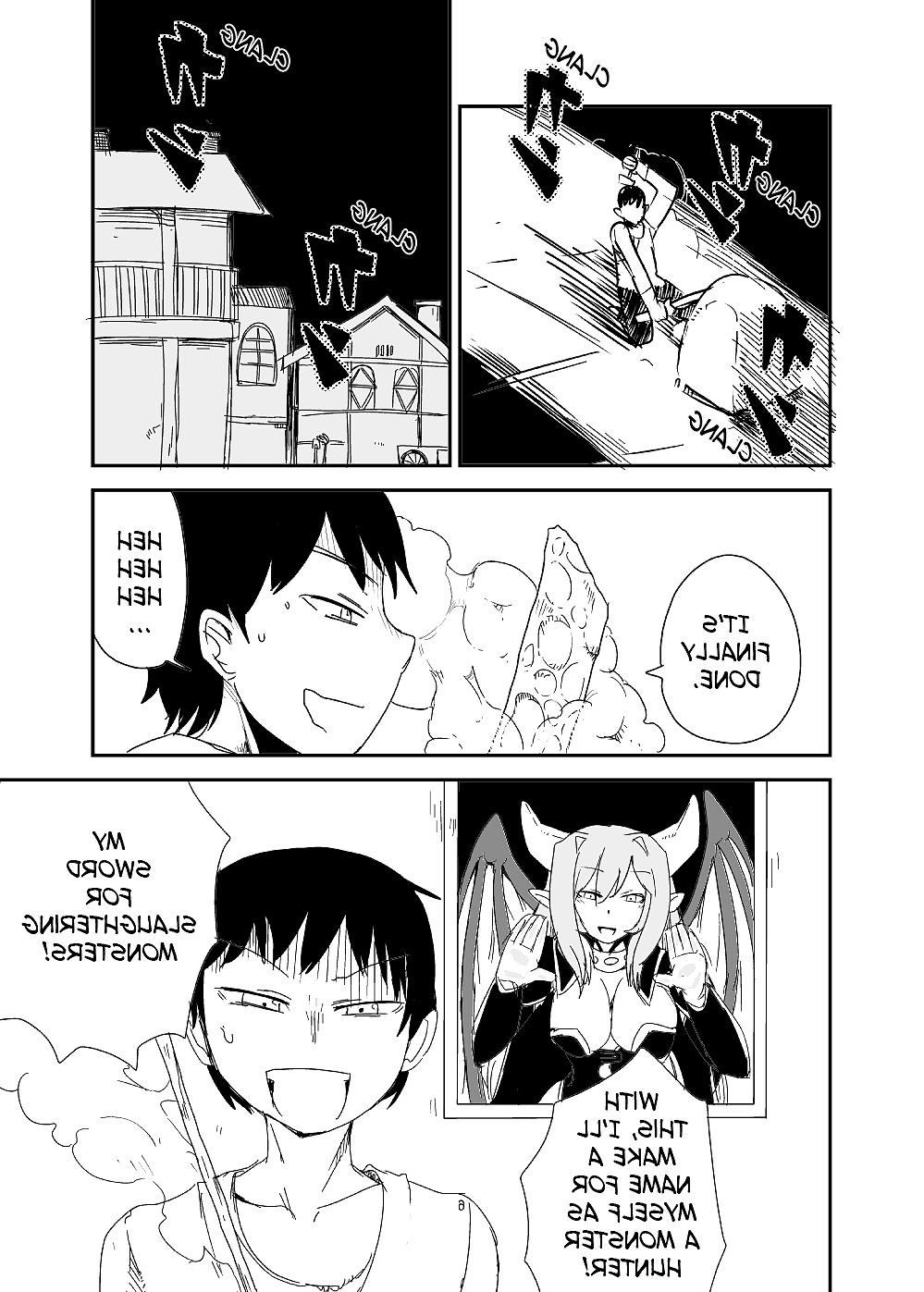 25P Monster Girl Quest! Beyond The End (4 & 5)