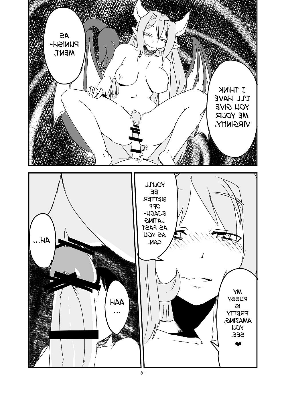 25P Monster Girl Quest! Beyond The End (4 & 5)
