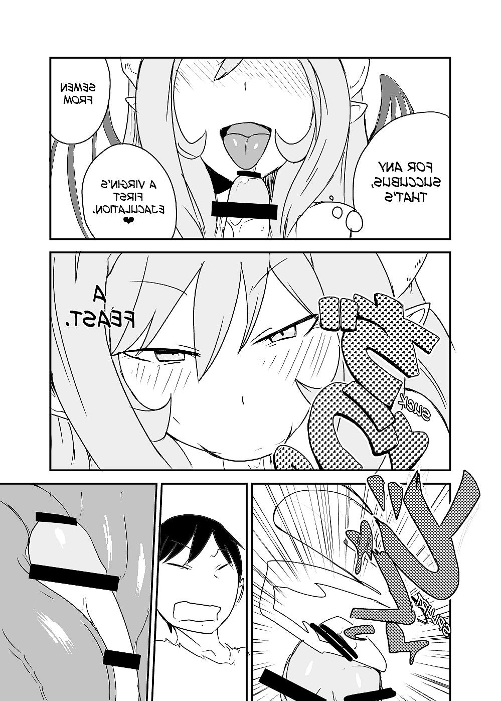 25P Monster Girl Quest! Beyond The End (4 & 5)