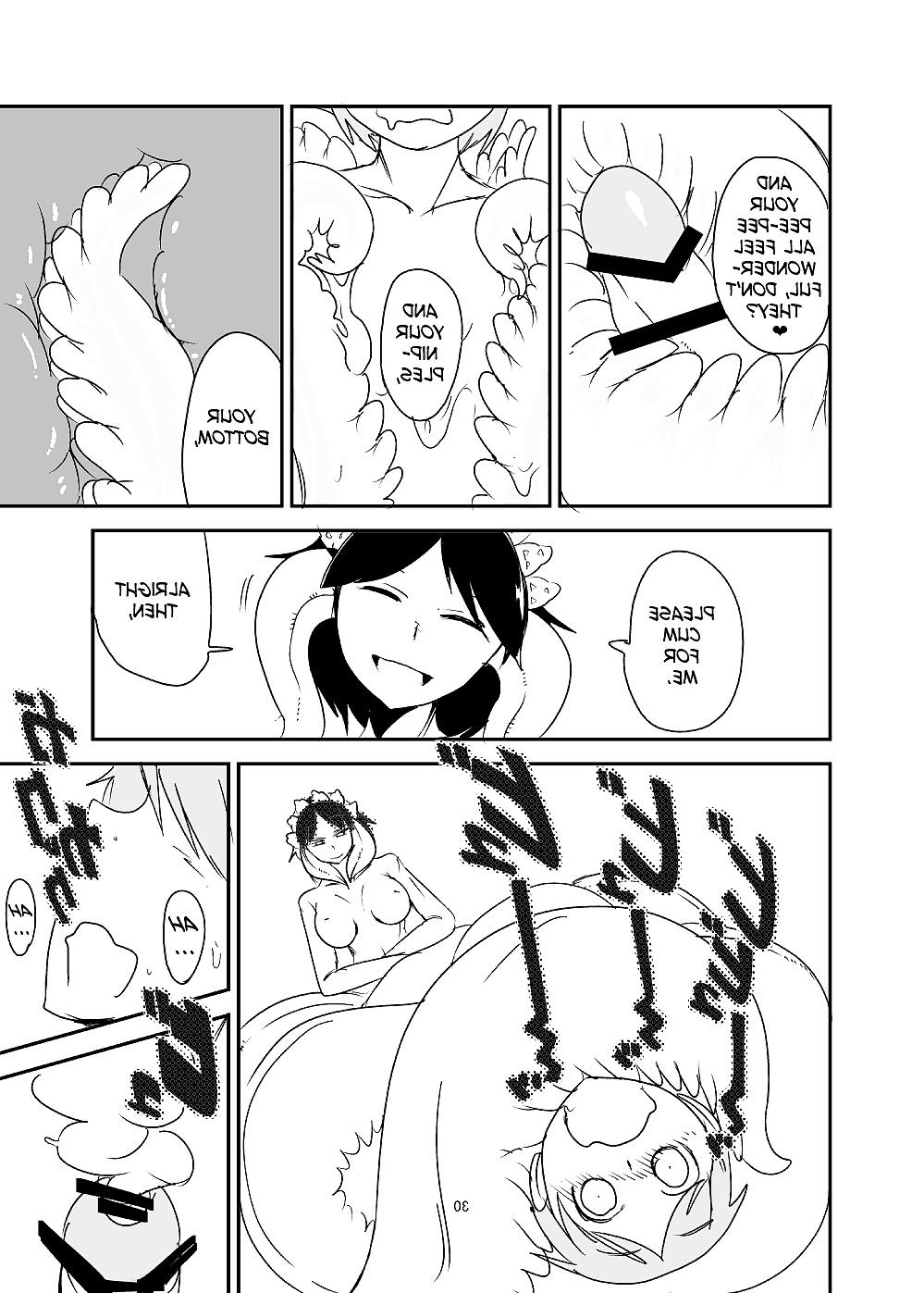 25P Monster Girl Quest! Beyond The End (4 & 5)