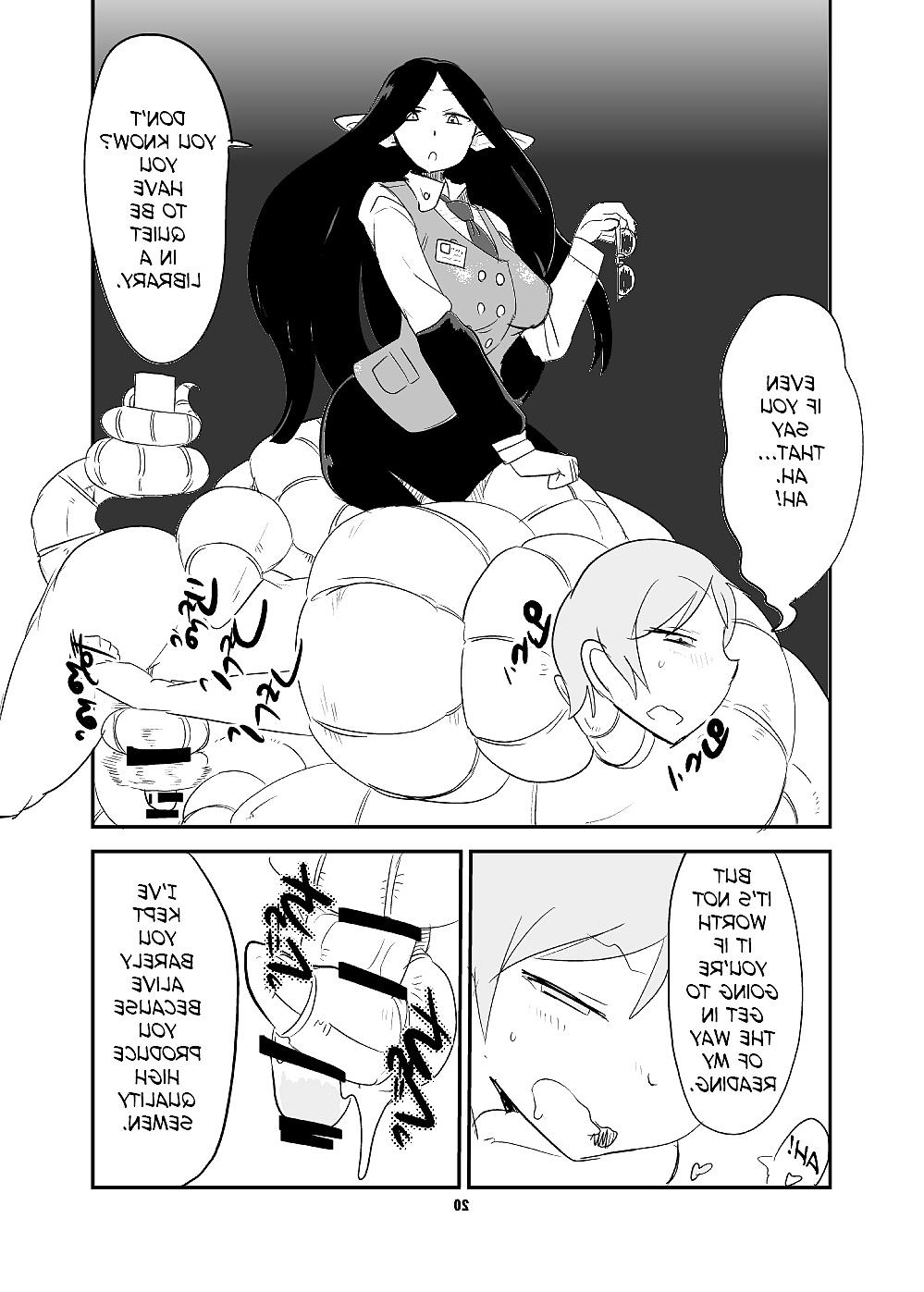 25P Monster Girl Quest! Beyond The End (4 & 5)