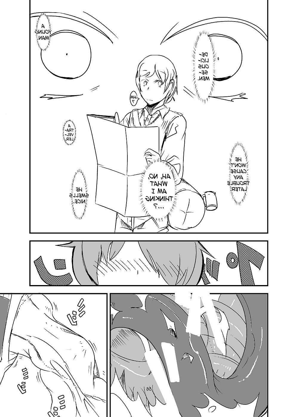 25P Monster Girl Quest! Beyond The End (4 & 5)