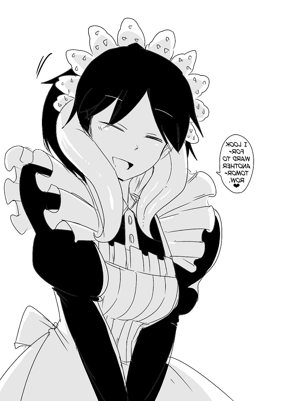 25P Monster Girl Quest! Beyond The End (4 & 5)