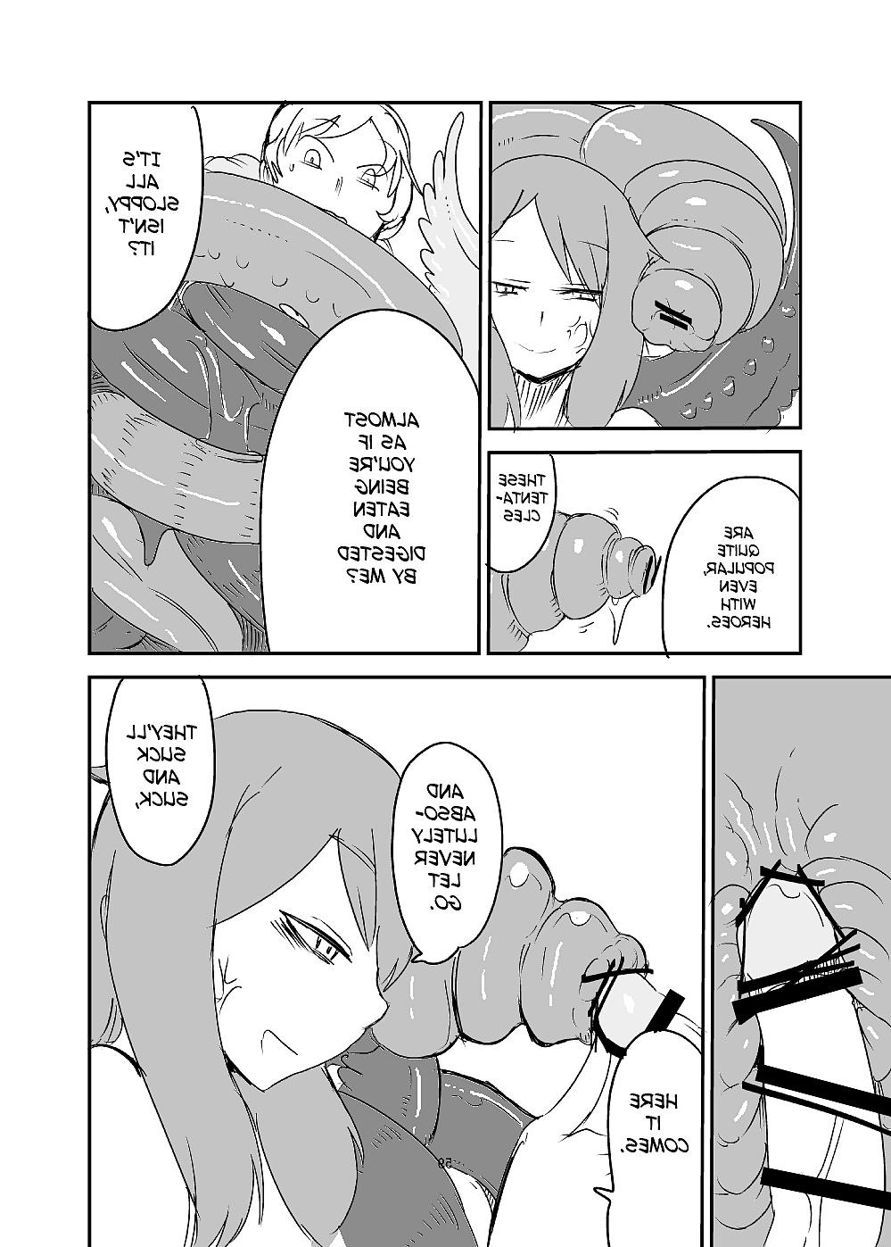 25P Monster Girl Quest! Beyond The End (4 & 5)