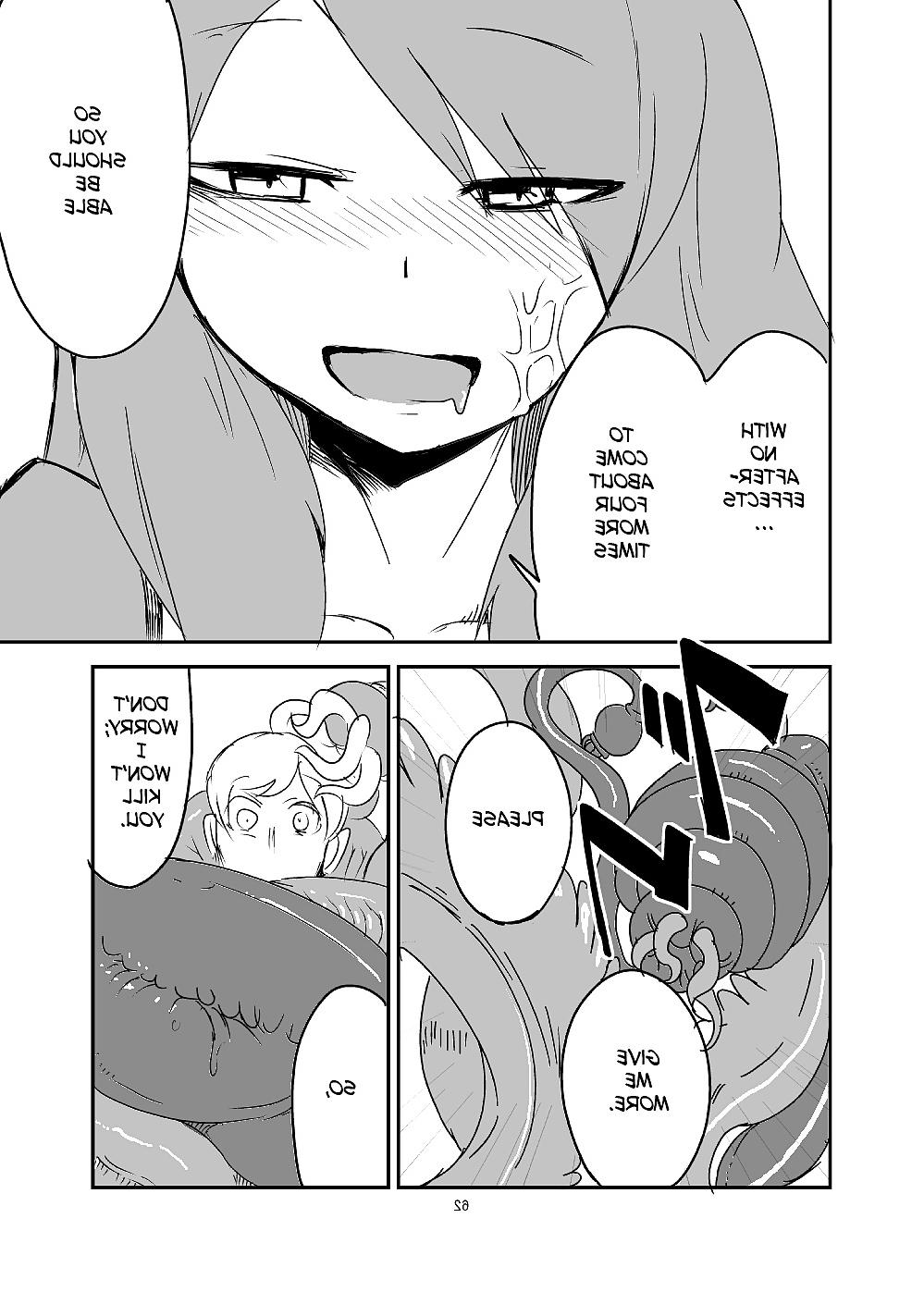 25P Monster Girl Quest! Beyond The End (4 & 5)