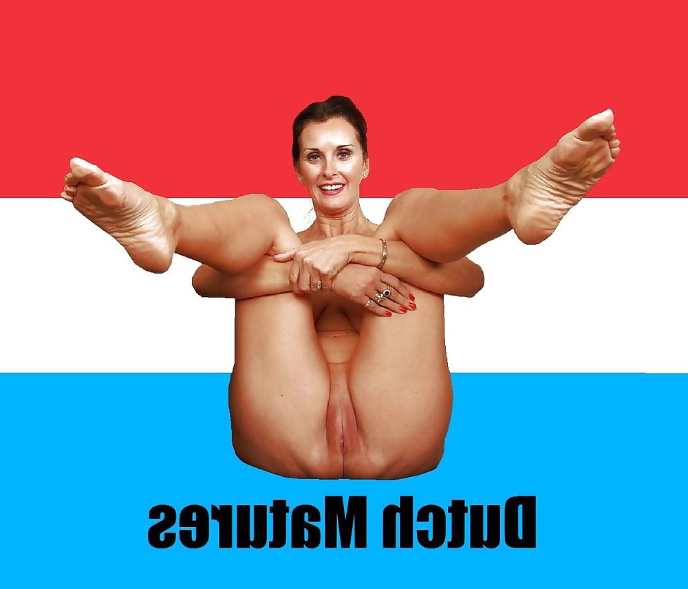 25P Dutch Mature Babes