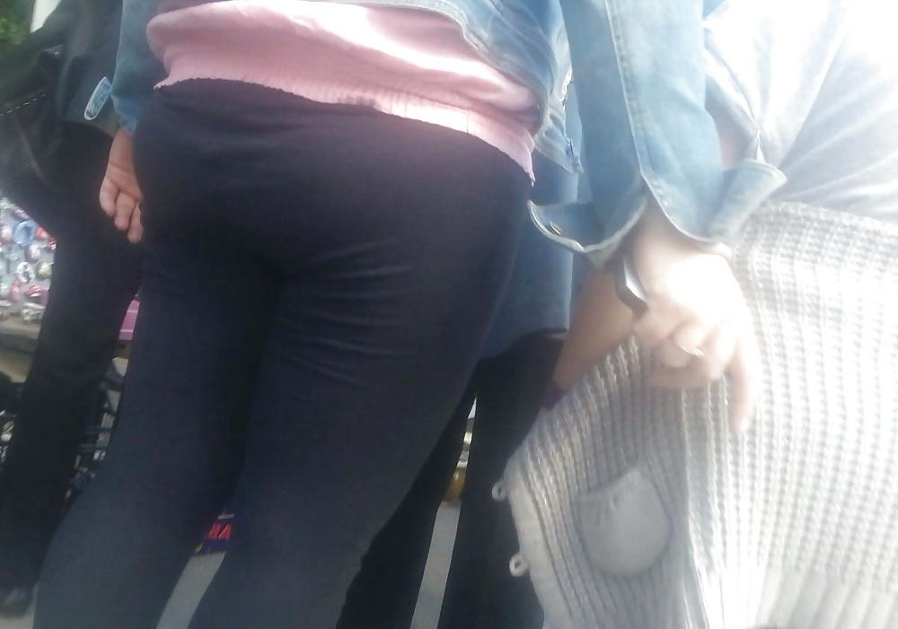 21P Sexy ass old + young romanian