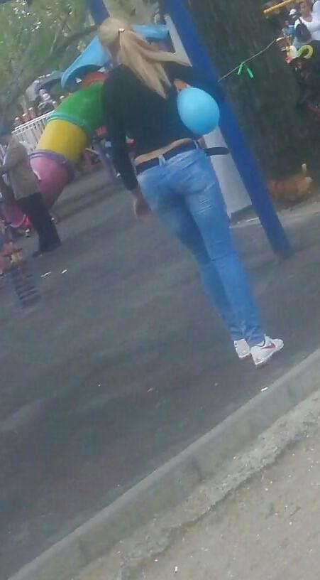 21P Sexy ass old + young romanian
