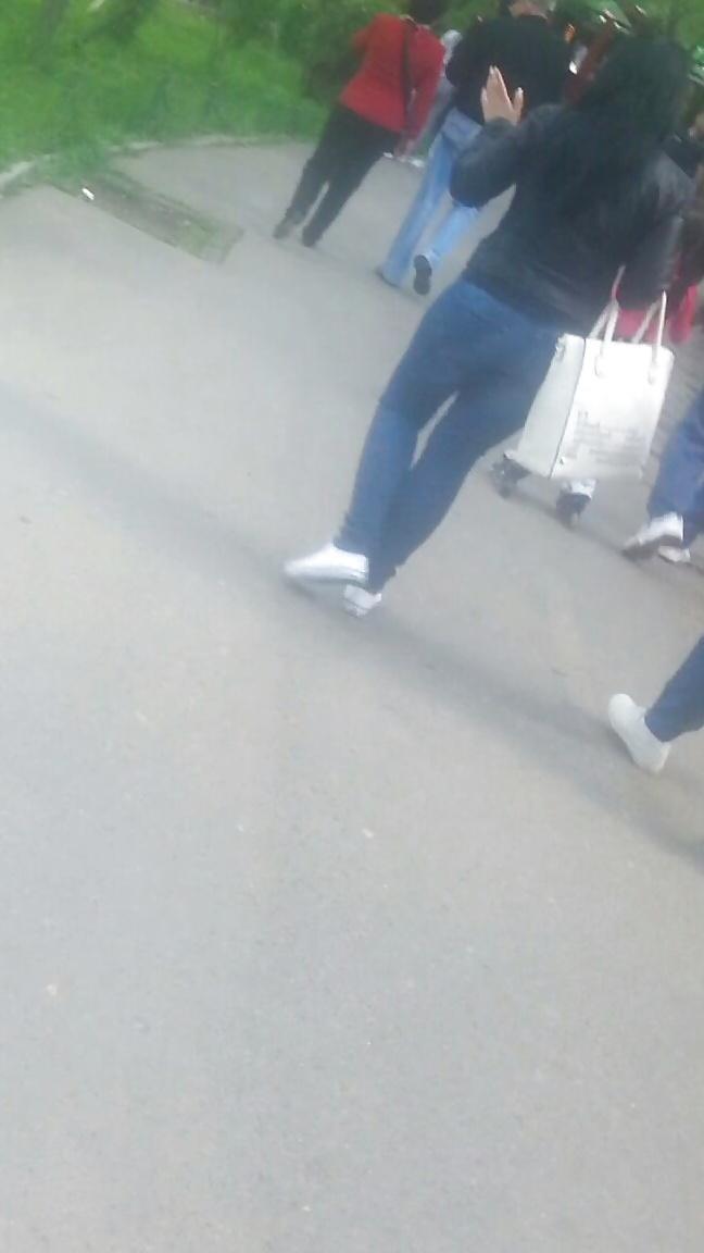 21P Sexy ass old + young romanian