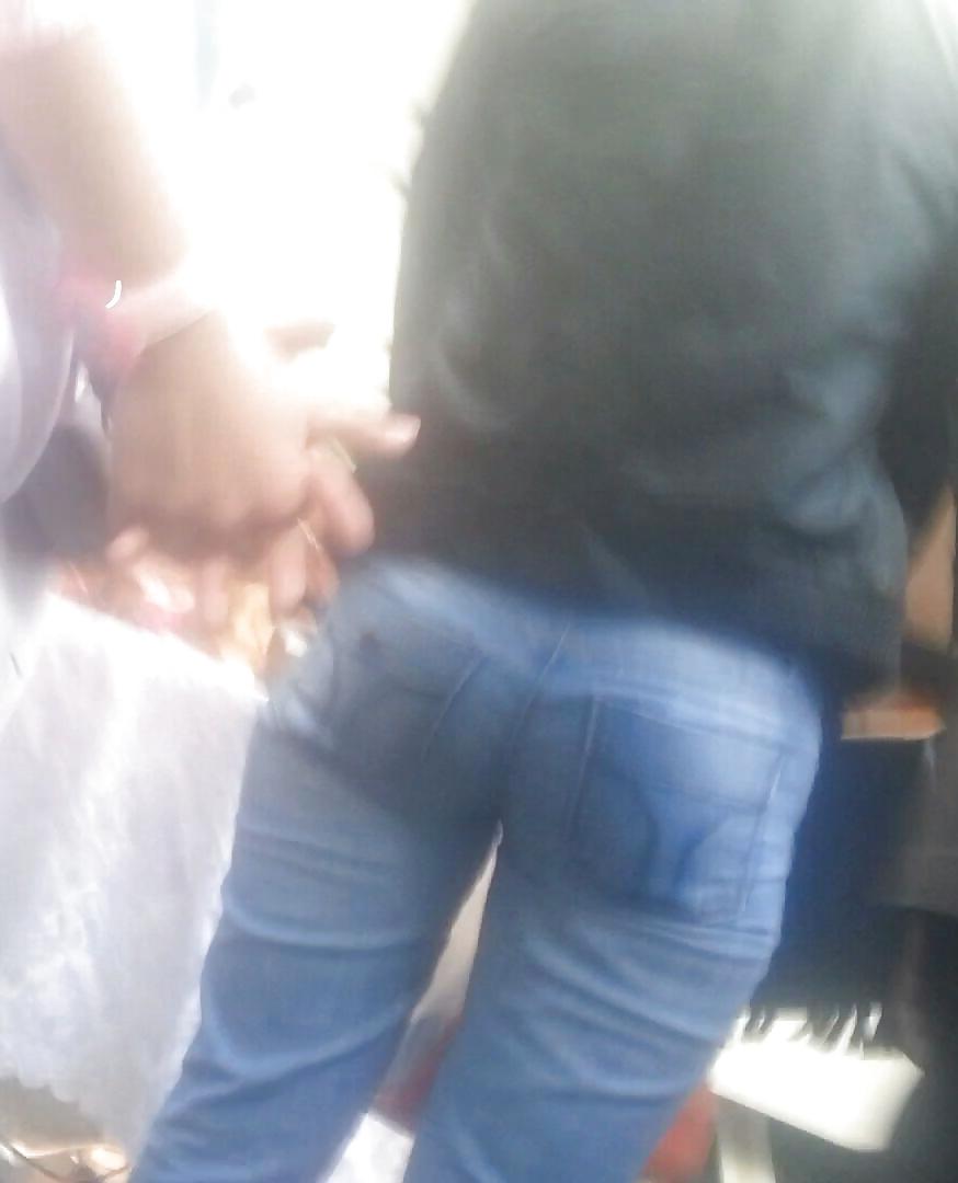 21P Sexy ass old + young romanian